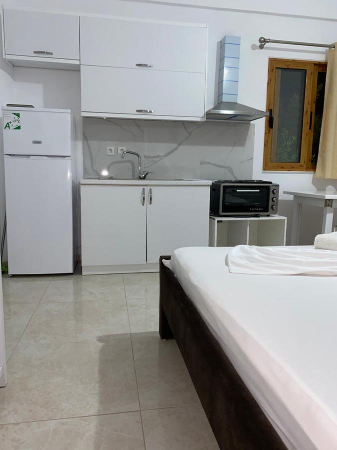 Am Apartment Sarande Exterior photo