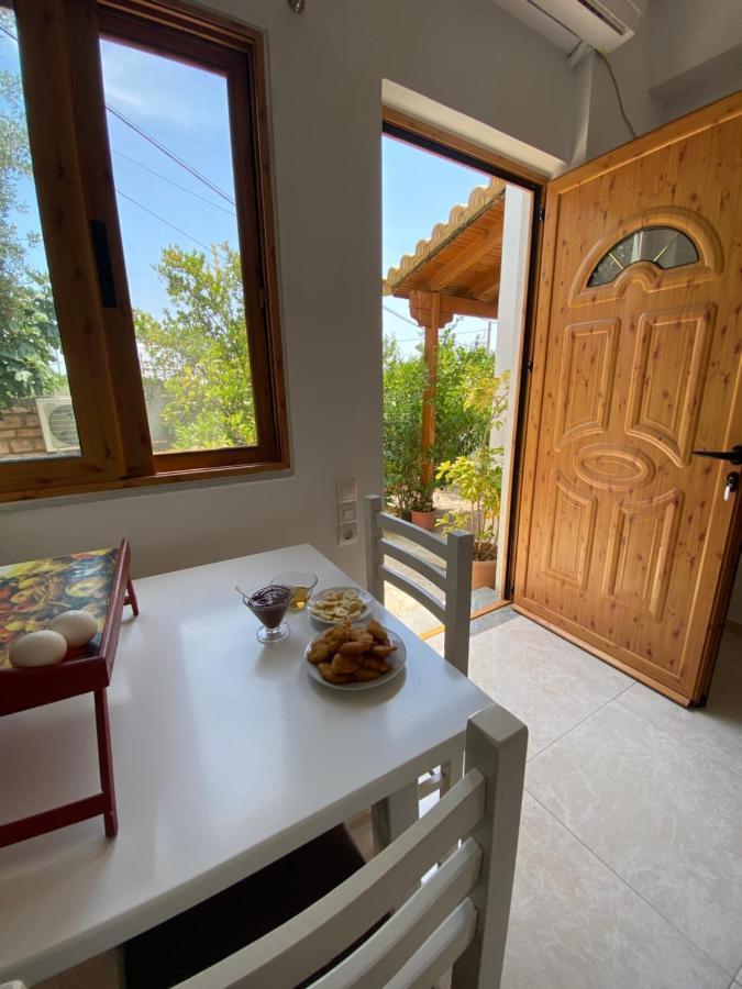 Am Apartment Sarande Exterior photo